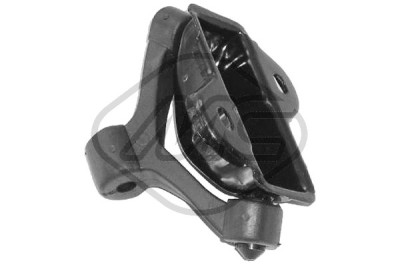 Supporto, Imp. gas scarico
