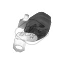Tampone paracolpo, Silenziatore