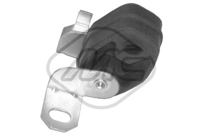 Tampone paracolpo, Silenziatore