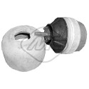 Supporto, motore METALCAUCHO 4132