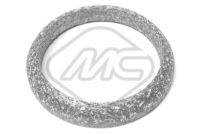 Guarnizione anello tubo di scarico METALCAUCHO 4154