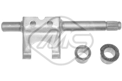 Forcella di rilascio della frizione, frizione METALCAUCHO 4268