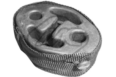 Tampone di arresto, silenziatore METALCAUCHO 4270