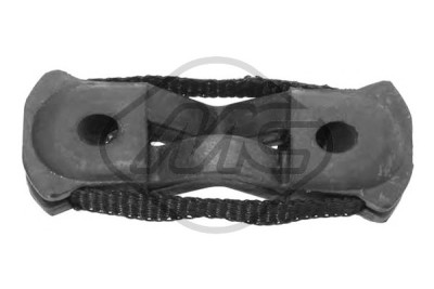 Tampone di arresto, silenziatore METALCAUCHO 4291