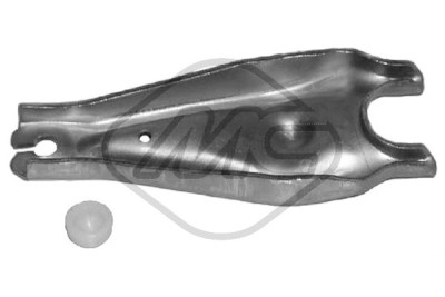 Forcella di rilascio della frizione, frizione METALCAUCHO 4297