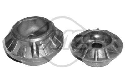 Kit di riparazione, supporto colonna ammortizzante METALCAUCHO 4320