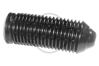 Cappuccio/soffietto di protezione, ammortizzatore METALCAUCHO 4324