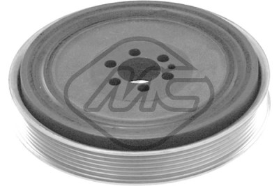 Puleggia, albero motore METALCAUCHO 4412