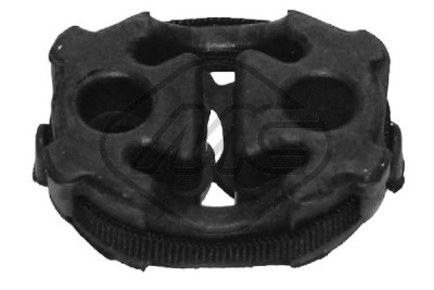 Tampone paracolpo, Silenziatore