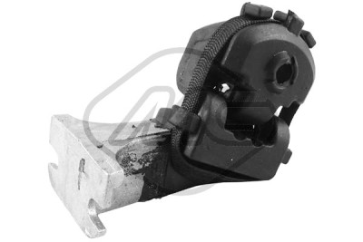 Supporto, Imp. gas scarico