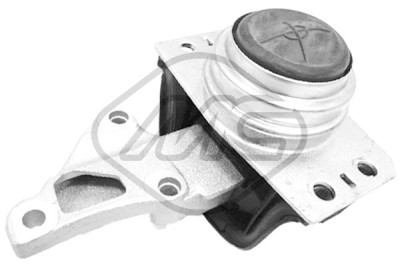 Supporto, motore METALCAUCHO 4434