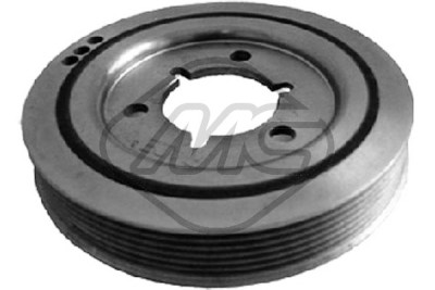 Puleggia, albero motore METALCAUCHO 4442