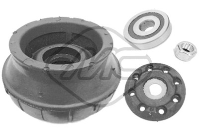 Kit di riparazione, supporto colonna ammortizzante METALCAUCHO 4456