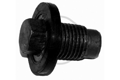 Tappo filettato, raccoglitore olio METALCAUCHO 4478