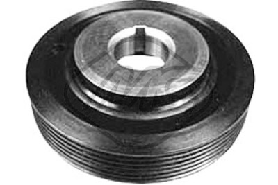 Puleggia, albero motore METALCAUCHO 4481