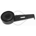 Rullo tenditore, Cinghia Poly-V