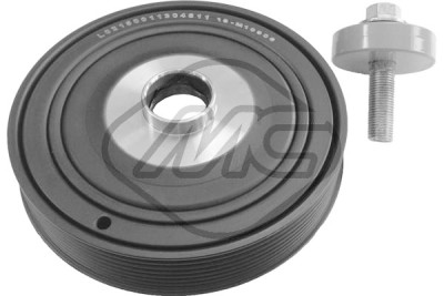 Puleggia, albero motore METALCAUCHO 4611