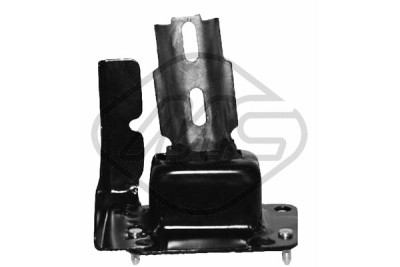 Supporto, motore METALCAUCHO 4649