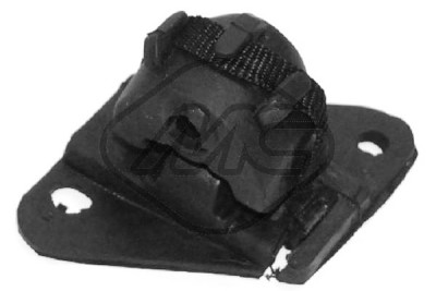 Tampone paracolpo, Silenziatore