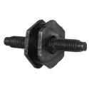 Supporto metallico, sospensione motore METALCAUCHO 4660