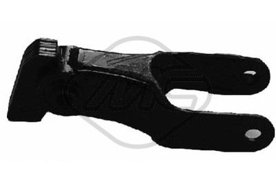 Supporto, motore METALCAUCHO 4662
