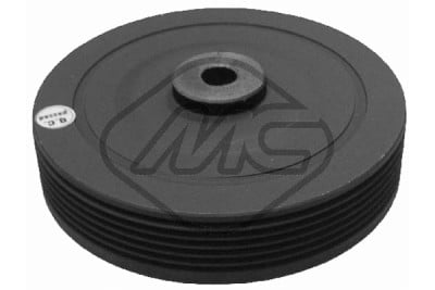 Puleggia, albero motore METALCAUCHO 4664