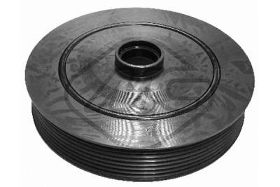 Puleggia, albero motore METALCAUCHO 4734