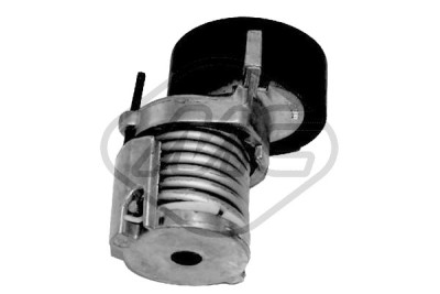 Tendicinghia, Cinghia Poly-V