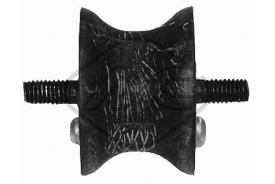 Supporto, motore METALCAUCHO 4809