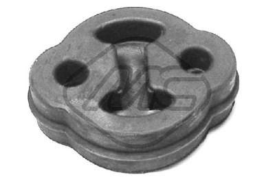 Anello di supporto, silenziatore METALCAUCHO 4840