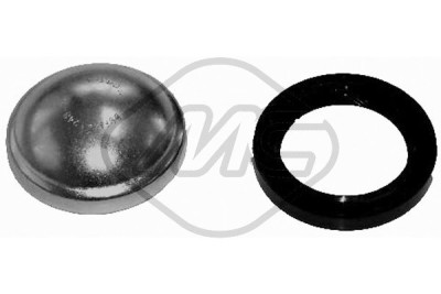 Paraolio, mozzo ruota