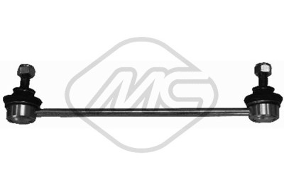 Traverse/barre stabilizzatrici METALCAUCHO 4901