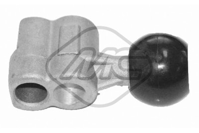 Leva del cambio/selettore METALCAUCHO 4902