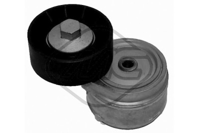 Tendicinghia, Cinghia Poly-V