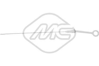 Astina di livello dell'olio METALCAUCHO 4942