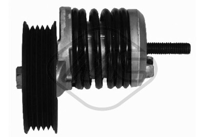 Tendicinghia, Cinghia Poly-V