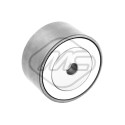 Rullo tenditore, Cinghia Poly-V
