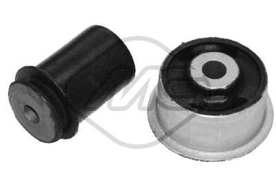 Kit di riparazione, braccio di sospensione METALCAUCHO 5029