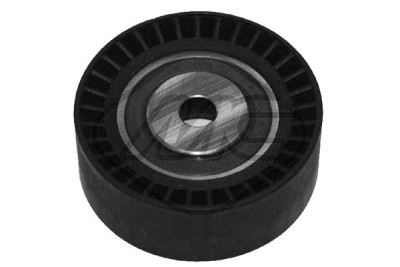 Rullo tenditore, Cinghia Poly-V