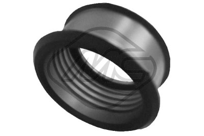 Tubo flessibile aria di sovralimentazione METALCAUCHO 5134