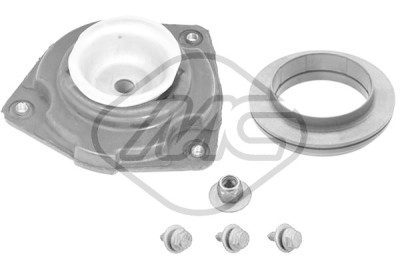 Kit di riparazione, supporto colonna ammortizzante METALCAUCHO 5151