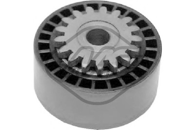 Rullo tenditore, Cinghia Poly-V