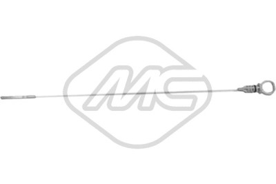 Astina di livello dell'olio METALCAUCHO 5211
