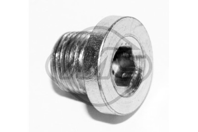 Tappo filettato, raccoglitore olio METALCAUCHO 5254