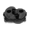 Tampone di arresto, silenziatore METALCAUCHO 5257