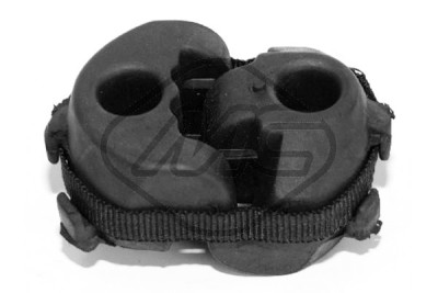 Tampone di arresto, silenziatore METALCAUCHO 5257