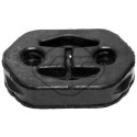 Supporto, Imp. gas scarico
