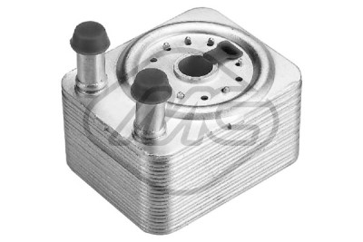 Radiatore olio, Olio motore