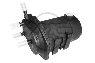 Filtro carburante METALCAUCHO 5390