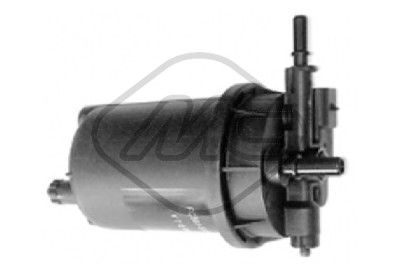 Filtro carburante METALCAUCHO 5393